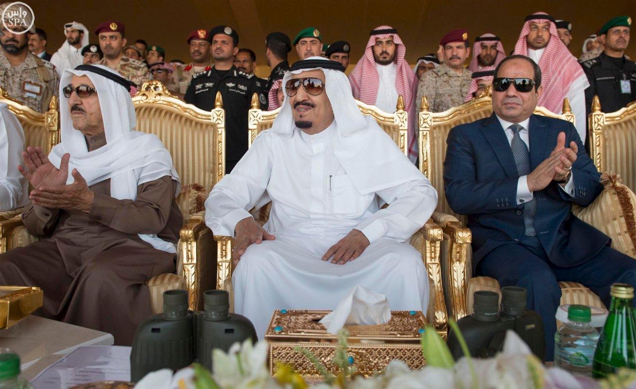 ننشر نص منطوق الحكم بعودة السيادة المصرية على “تيران وصنافير”