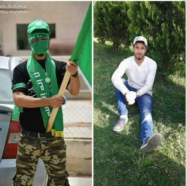 فلسطيني يطعن جنديًا إسرائيليًا بحرس الحدود