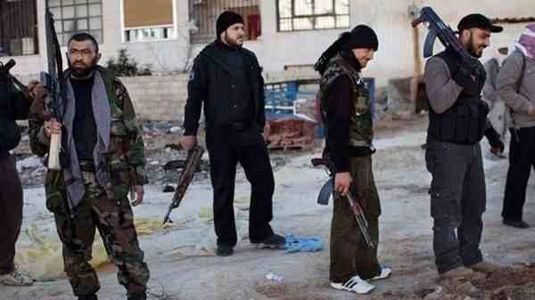 مسلحو العشائر العراقية يسيطرون على معبر حدودي مع سوريا