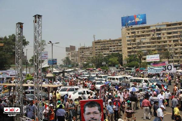 مديرية امن بورسعيد تؤكد عدم تعرضها لأي تظاهرات سلمية