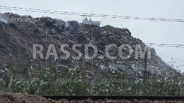 مقلب قمامة “سندوب”.. بين استياء الأهالي وإهمال المسؤولين