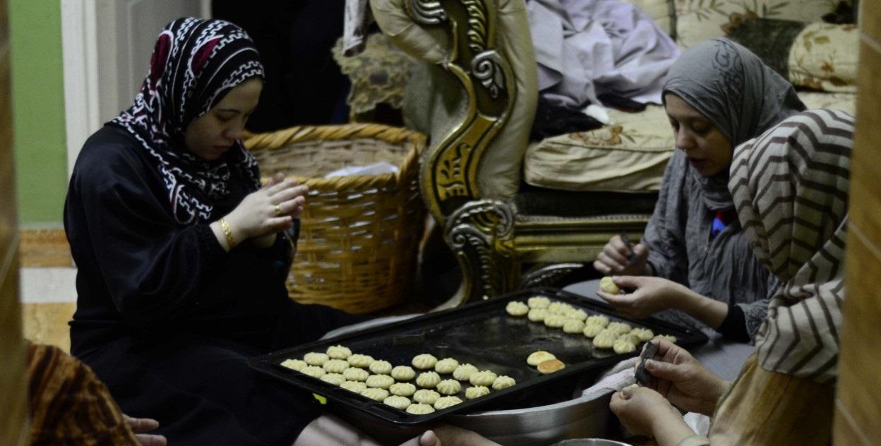 «كعك العيد».. العادة الفاطمية التي هربت من سيف صلاح الدين