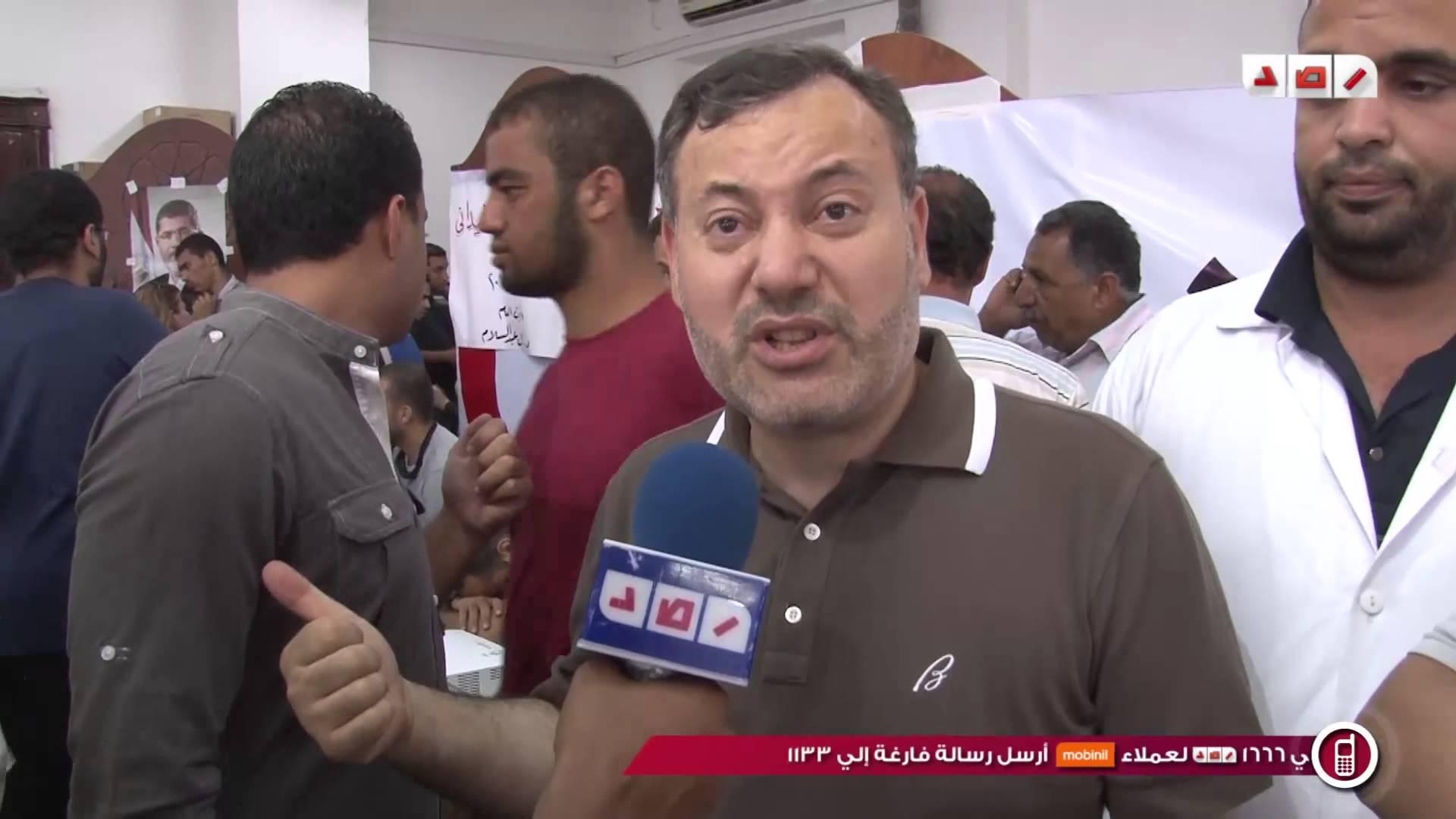 أحمد منصور.. “صوت الحقيقة” المحتجز في ألمانيا