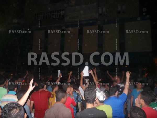 وقفة لـ”عفاريت ضد الانقلاب” في محافظة البحيرة