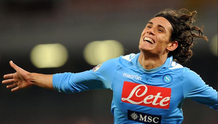 ميلان يراقب مهاجم باريس سان جيرمان