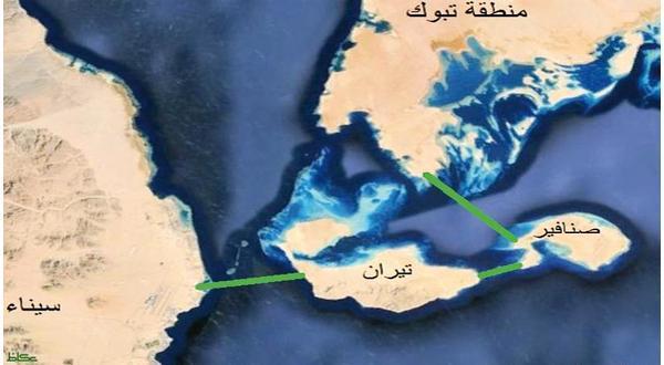 4 جهات تحاول إخراج السيسي من مأزق التنازل عن “تيران وصنافير”