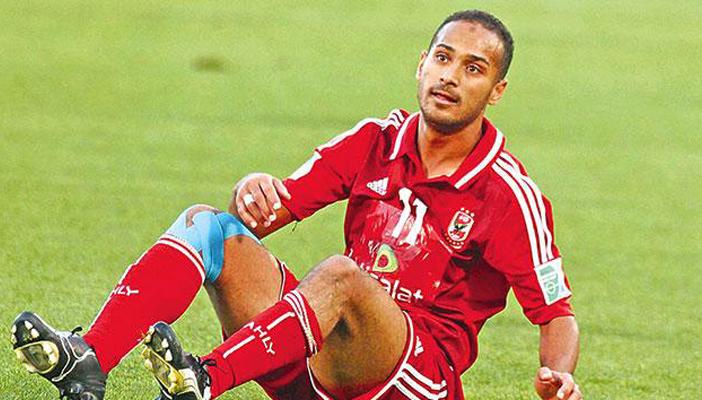 رئيس بني ياس: لا توجد مفاوضات مع الأهلي بخصوص وليد سليمان