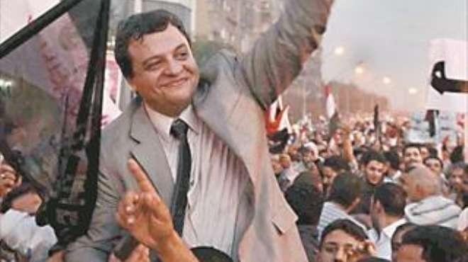 بلاغ لنيابة أمن الدولة ضد المستشار وليد شرابي