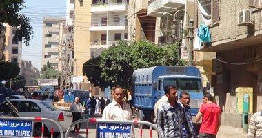 اليوم.. إعادة محاكمة 7 من رافضي الانقلاب في مطاي بالمنيا