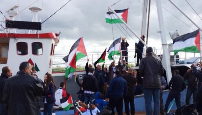 أوامر للجيش الإسرائيلي بالتصدي لأسطول الحرية عند الاقتراب من غزة