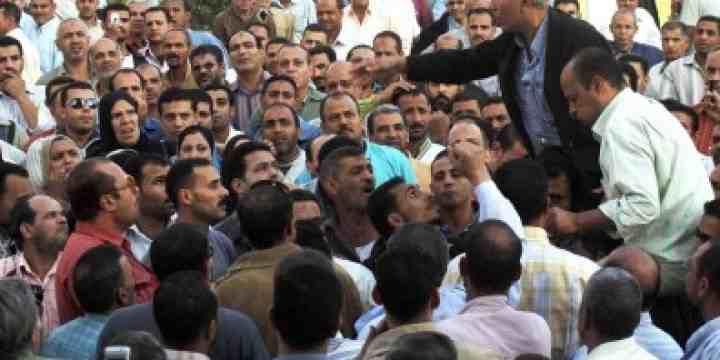 بعد تهديد بالاضراب..الحديد والصلب تدرس صرف 3 أشهر أرباح للعمال