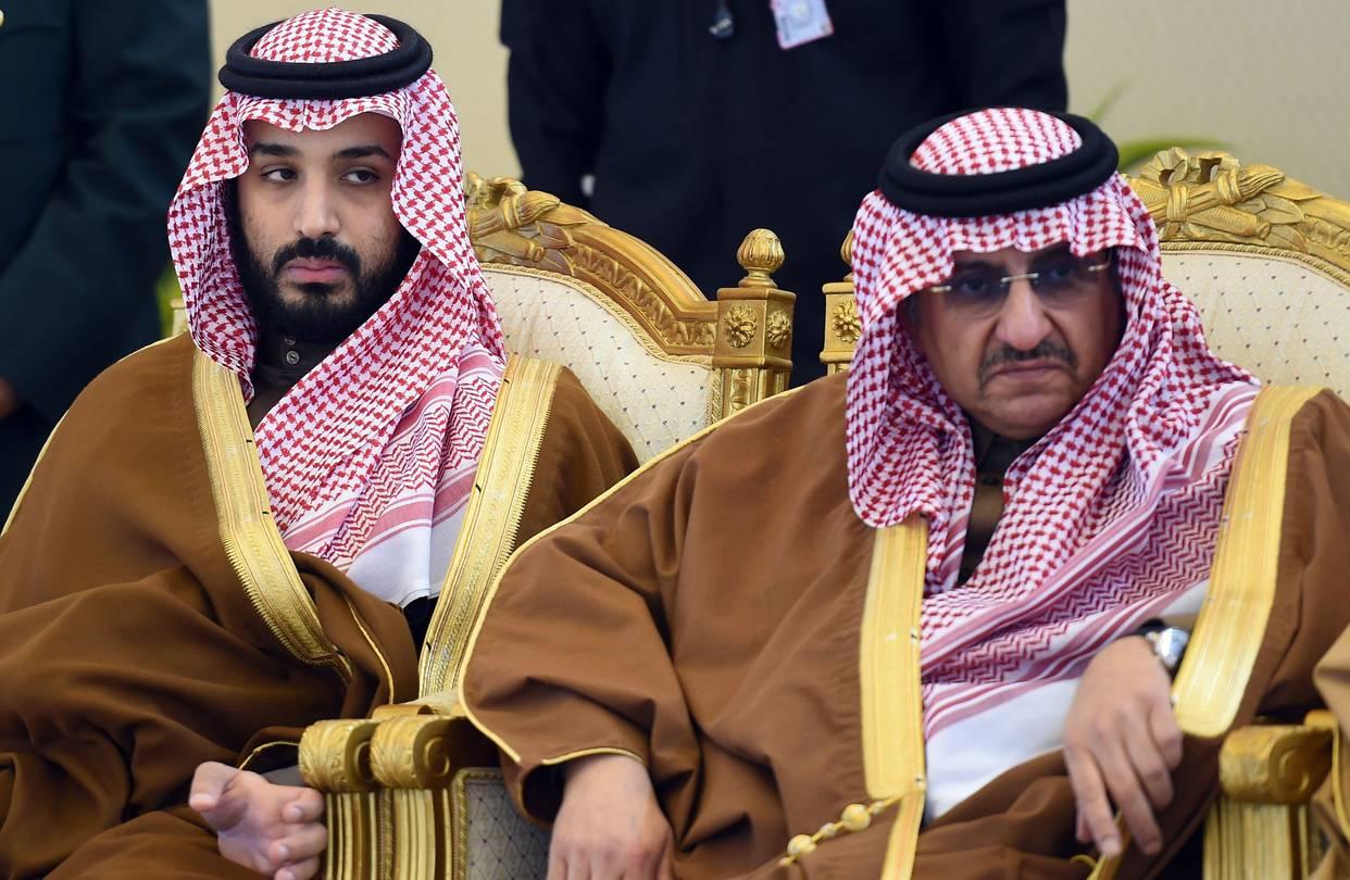 يحدث في المملكة