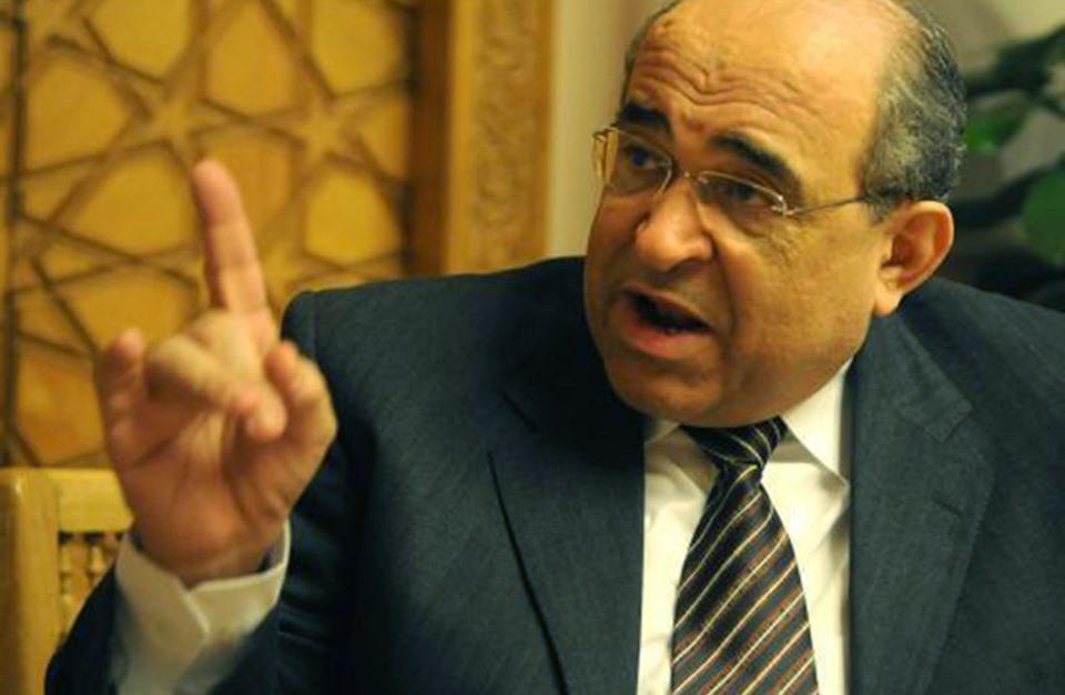 مصطفى الفقي: المحكمة  لم تحسم ملكية “تيران وصنافير”