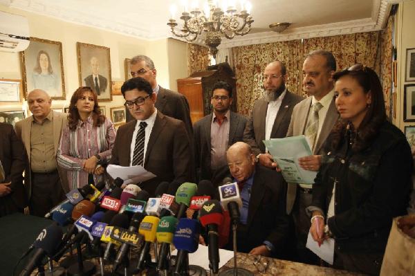 جبهة الضمير: الدعوة لإسقاط أي مؤسسة منتخبة خروج عن السلمية