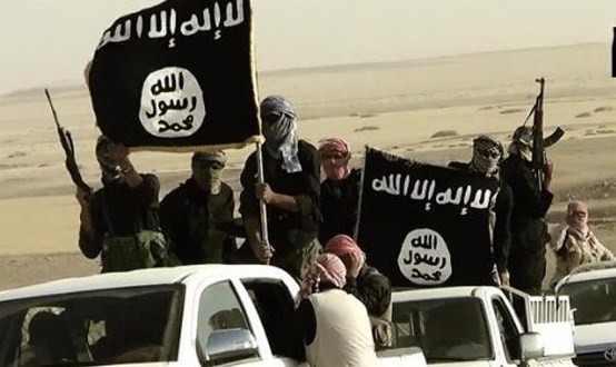 إنهيار الجيش العراقي بمحافظة الأنبار