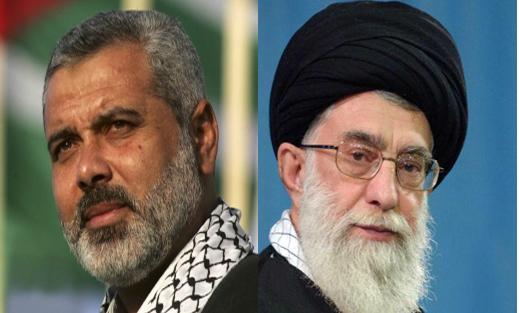 الربيع العربي أفقد حماس الدعم الايراني