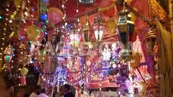 الأسعار تصيب سلع رمضان بالركود