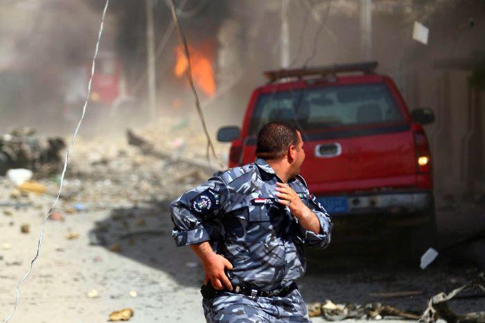 “الطائفية”حرب باردة تتوغل في شوارع بغداد