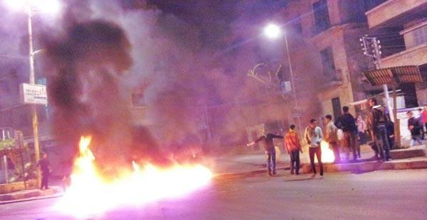 عضو النور المحاصر بالمحلة لرصد : مهددون بالقتل ورددنا الشهادة