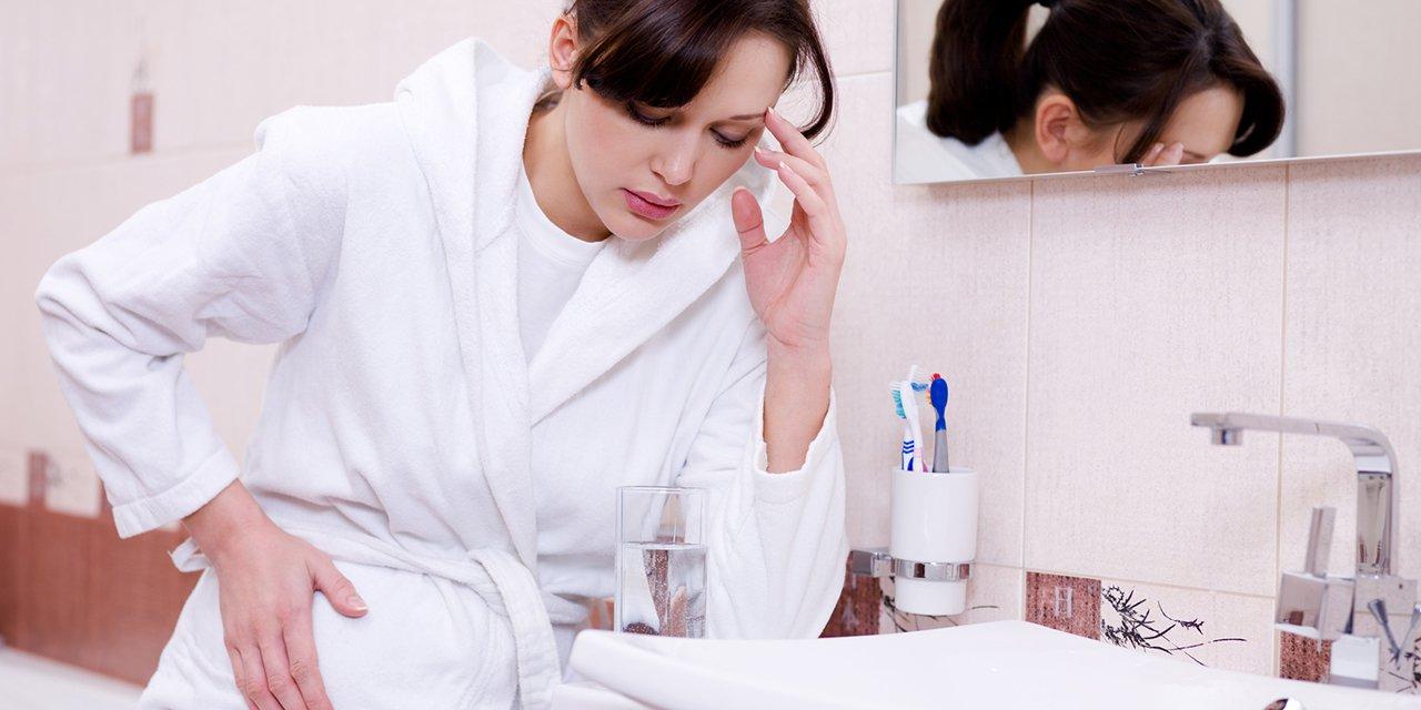 الزنجبيل يساعد الحوامل على التخلص من الرغبة في الغثيان