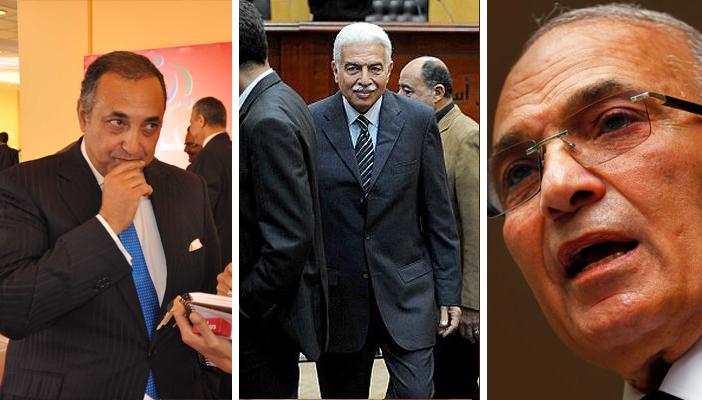 بلاغ للنائب العام يتهم “شفيق” و”نظيف”بالتربح من مشروع سياحي بـ”مارينا”