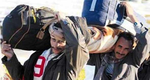 السفارة المصرية تطالب السعودية بمهلة للعمالة المصرية