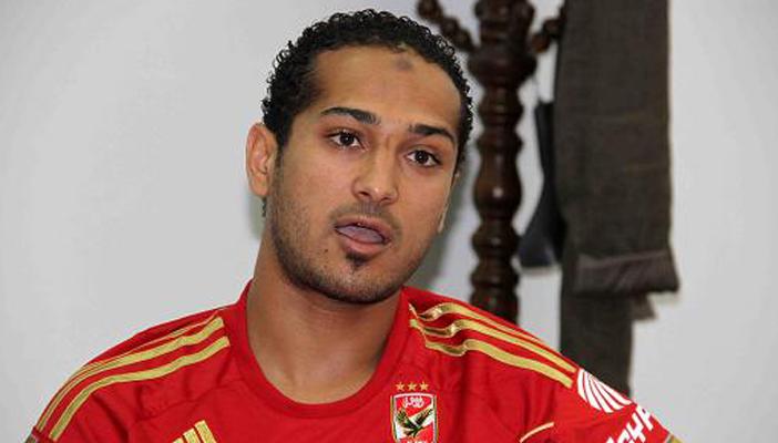 “سليمان”: مستمر في الأهلي لحين وصول عرض رسمي