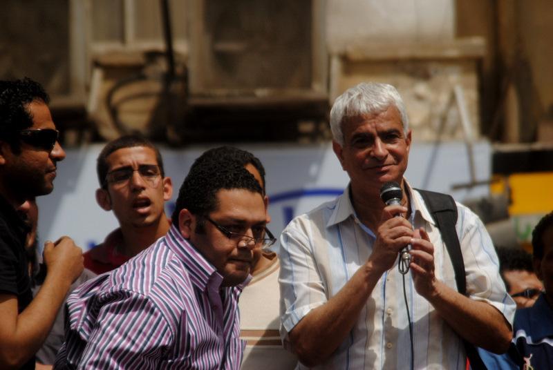 خريف السيسي.. وربيع مؤذن ثورتنا