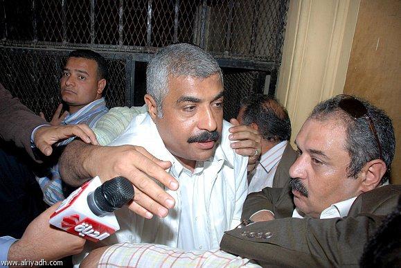 عفو رئاسي عن 502 مسجون بينهم هشام طلعت مصطفى..و«الديب»: لاأملك معلومات