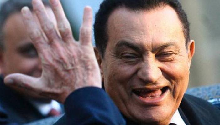 ويكيليكس: الإمارات ضغطت على المجلس العسكري لمنع محاكمة مبارك