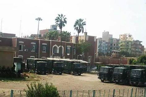 إعتداءات على المعتقلين المضربين داخل سجن المنصورة