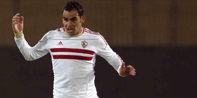 أحمد عيد: مباراة المقاولون ستحسم الدوري