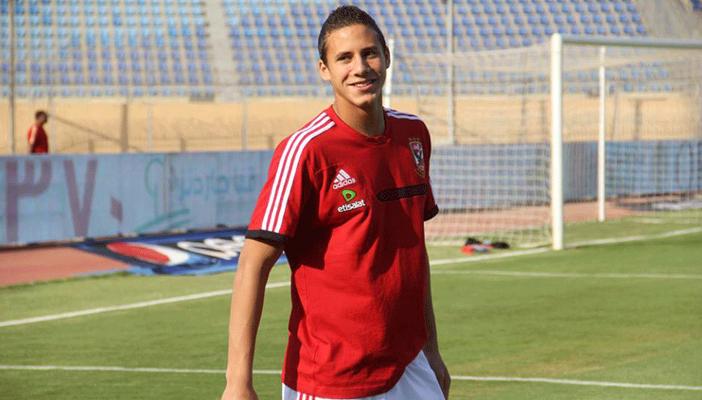 رمضان صبحي يقترب من روما الإيطالي