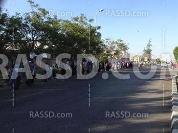 فعاليات مناهضة للانقلاب في محافظة “الشرقية”