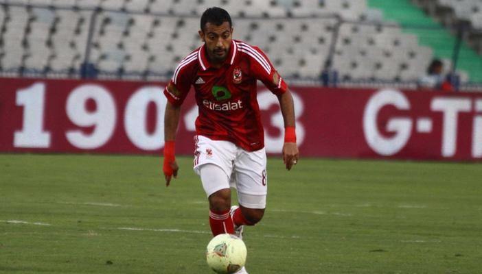 شهاب الدين يوافق مبدئيًا على الانتقال لـ”المقاصة”