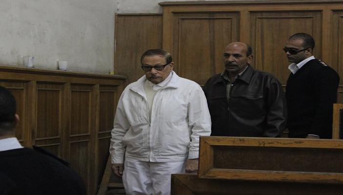 تأجيل محاكمة صفوت الشريف في “الكسب غير المشروع” لـ23 أغسطس