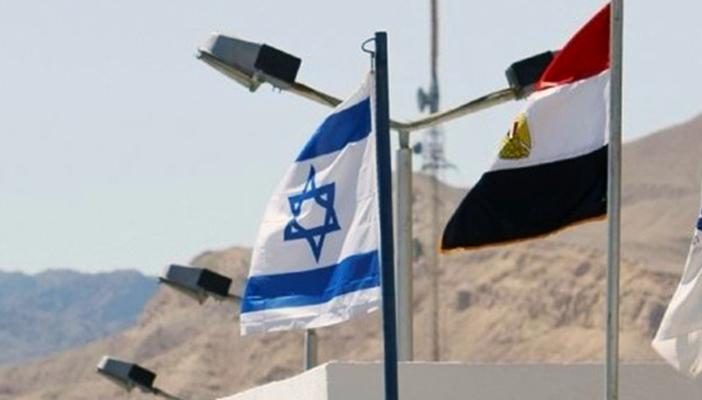 شهر العسل بين مصر وإسرائيل!