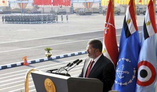 قانونيون: اتهام “مرسي” لابد أن يكون بطلب من ثلث النواب