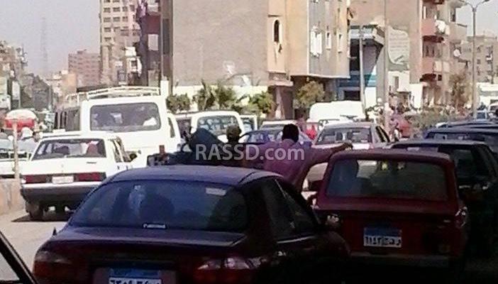 السوق السوداء تتسبب في أزمة الوقود ببني سويف