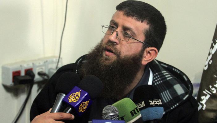 الجامعة العربية تطالب بالإفراج عن الأسير الفلسطيني خضر عدنان