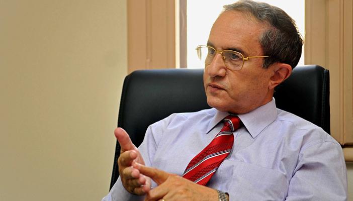 الغزالي حرب: جهات علَى مصالح مع أحمد موسى وراء براءته