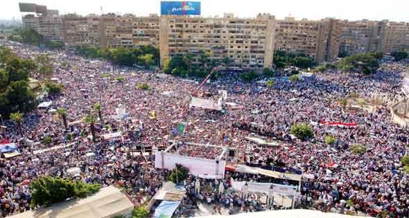 20 حزبًا إسلاميًا يعلنون الاحتشاد المفتوح بدءًا من الجمعة