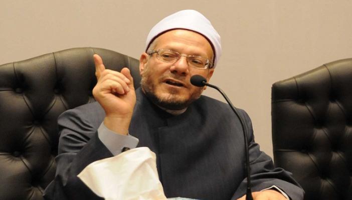 بالصور.. مقال لمفتي الجمهورية مسروق من كتاب “الظلال” لسيد قطب