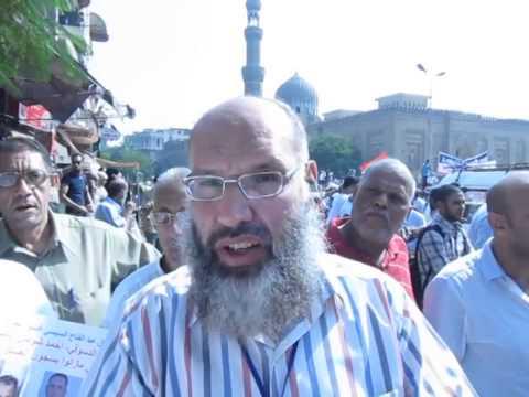 الجبهة الإسلامية: مرسي فاقد للشرعية وليس رئيسا لمصر