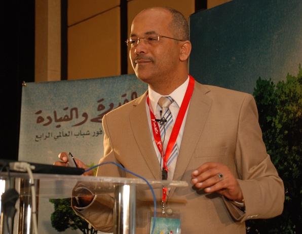 عبد الجواد:التوازن النفسي والاجتماعي ضروري لخلق شباب قائد