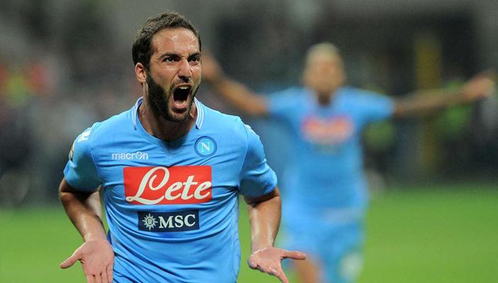 ميلان يواصل تفاوضه لضم هيجواين