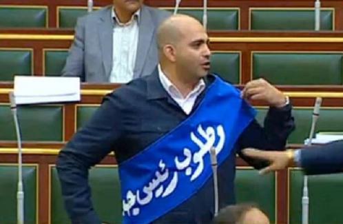 التيار المصري يستنكر طرد نائب “مطلوب رئيس من الشورى