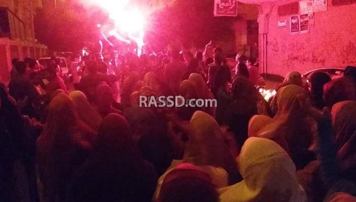 بالصور.. مسيرات ليلية في 7 محافظات تدعو للخروج في 30 يونيو