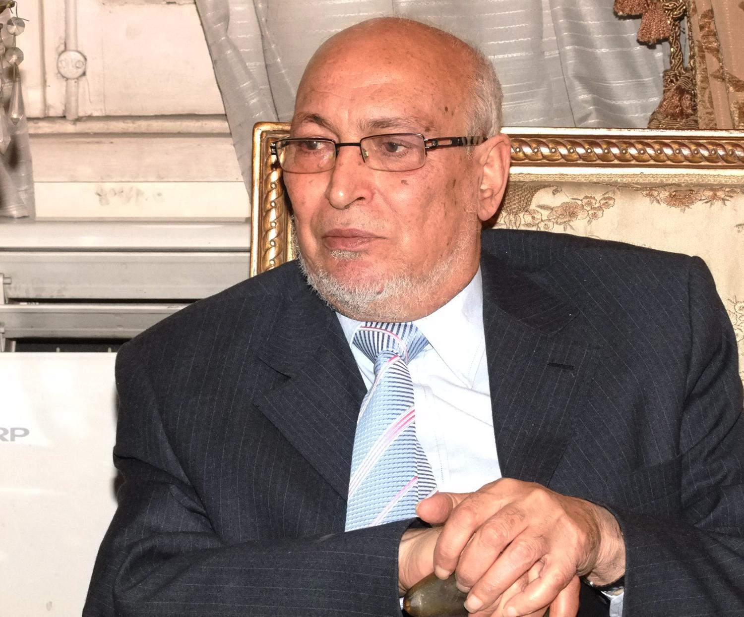 وفاة المستشار حامد عبدالله رئيس مجلس القضاء الأعلى السابق