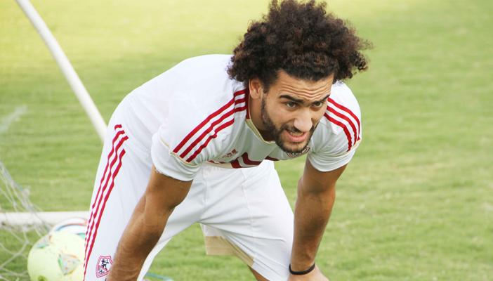 إسماعيل يوسف: الزمالك لن يتأثر بغياب مرسي أمام الصفاقسي